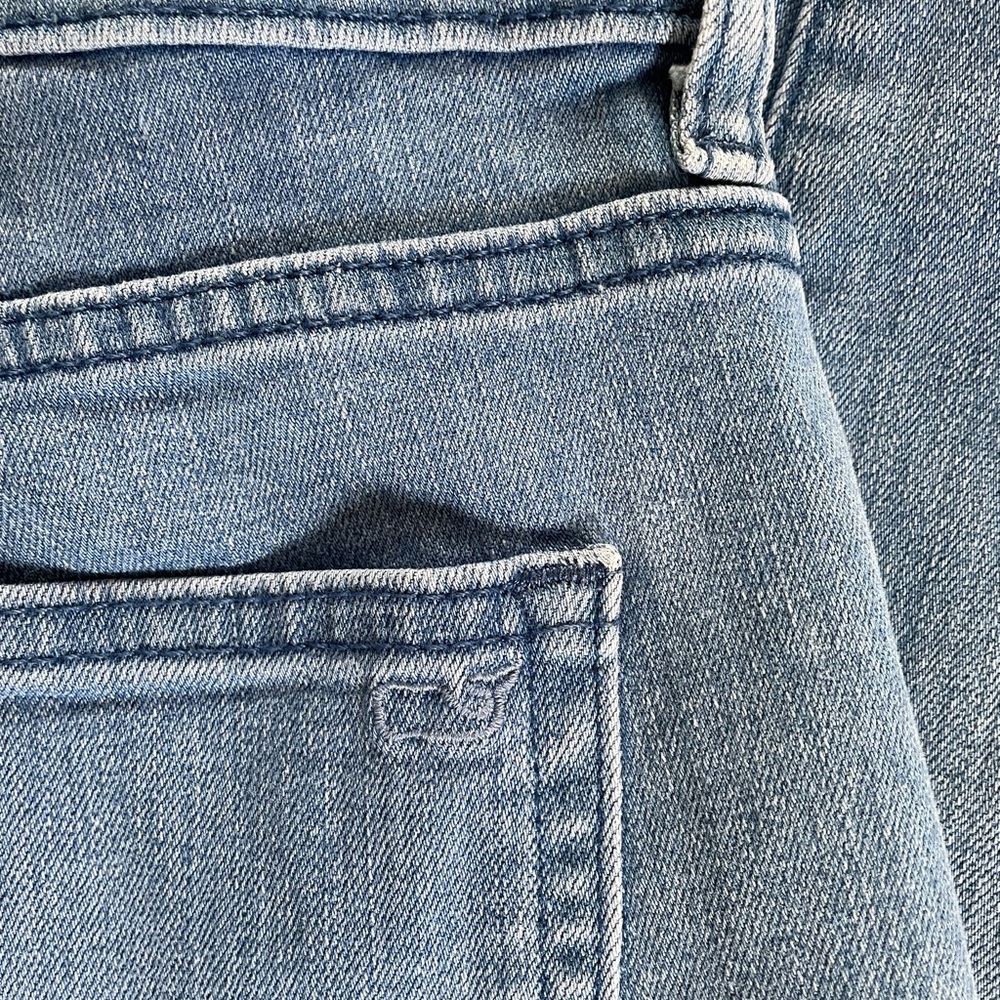 Vineyard vines jeans - size 6 skinny crop